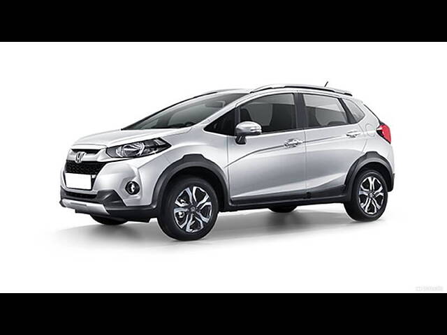 Used Honda WR-V [2017-2020] VX MT Petrol in Mumbai