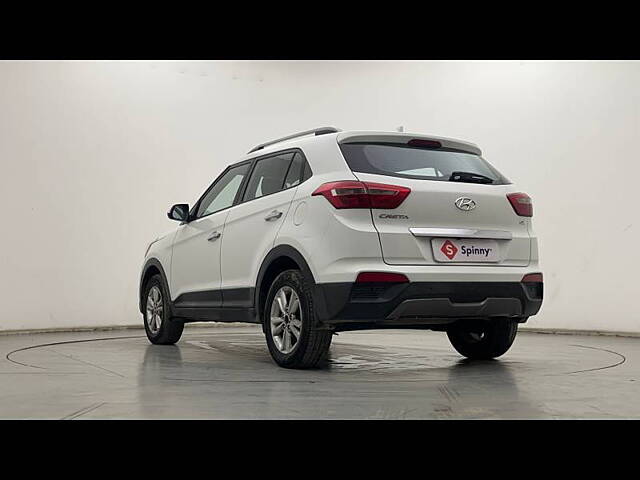 Used Hyundai Creta [2017-2018] SX Plus 1.6  Petrol in Hyderabad