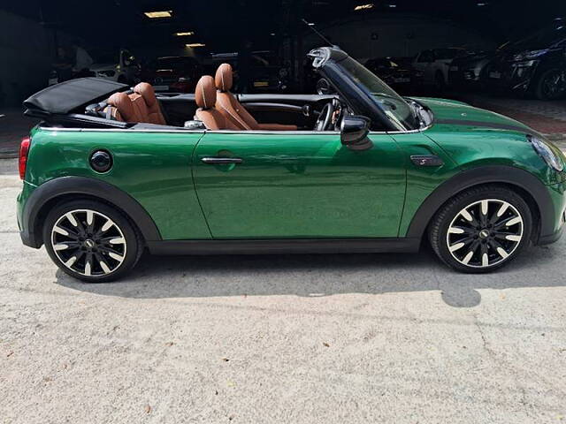 Used MINI Cooper Convertible [2016-2018] 2.0 in Hyderabad