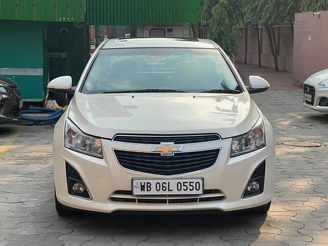 Used 2014 Chevrolet Cruze in Kolkata