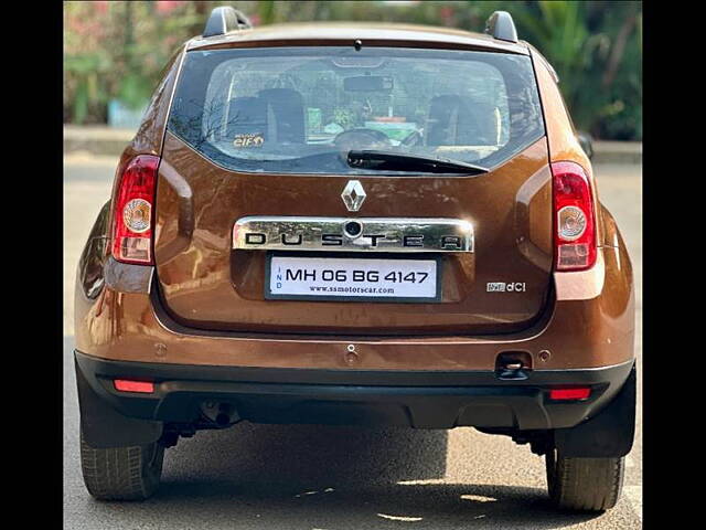 Used Renault Duster [2012-2015] 85 PS RxL Diesel in Mumbai