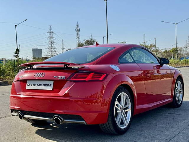 Used Audi TT [2012-2015] 2.0 TFSI Quattro in Mumbai