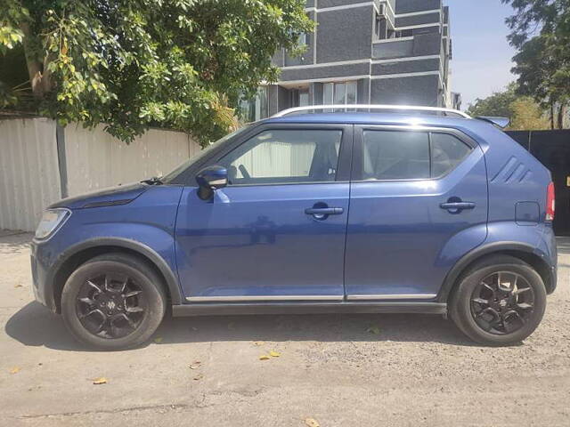 Used Maruti Suzuki Ignis [2020-2023] Zeta 1.2 AMT in Chennai