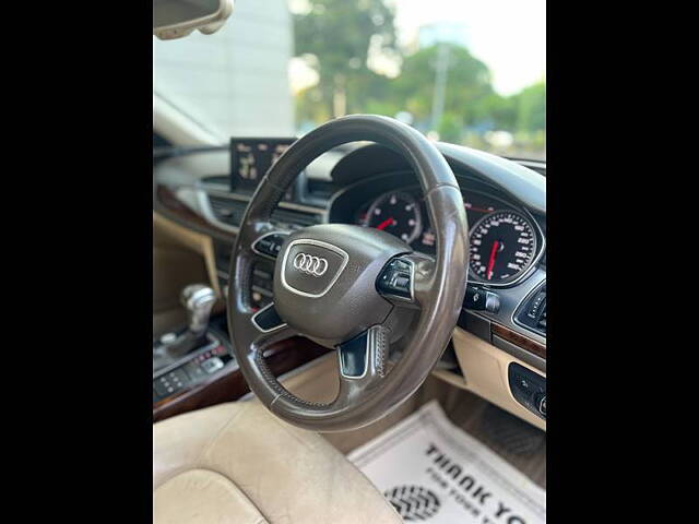 Used Audi A6 [2015-2019] 35 TDI Matrix in Mumbai