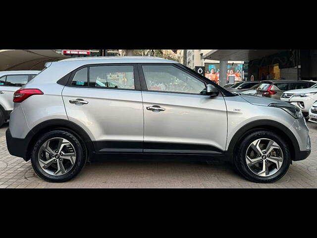 Used Hyundai Creta [2019-2020] SX 1.6 AT CRDi in Mumbai