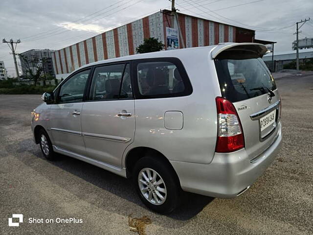 Used Toyota Innova [2005-2009] 2.5 V 7 STR in Hyderabad