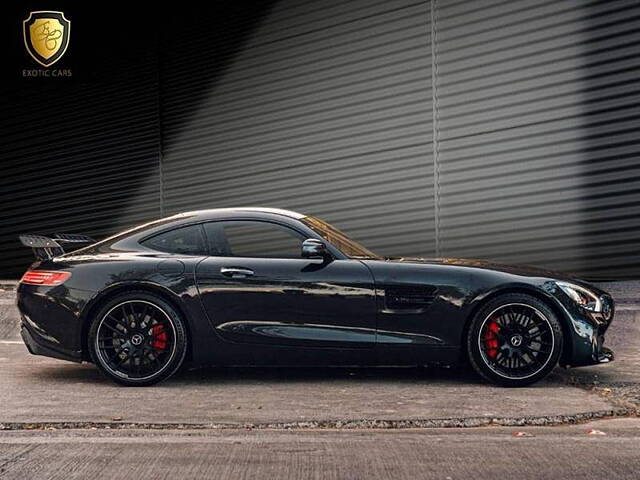 Used Mercedes-Benz AMG GT S in Mumbai