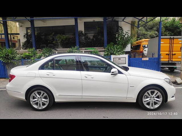 Used Mercedes-Benz C-Class [2011-2014] 220 CDI Sport in Bangalore