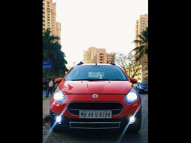 Used 2016 Fiat Avventura in Pune