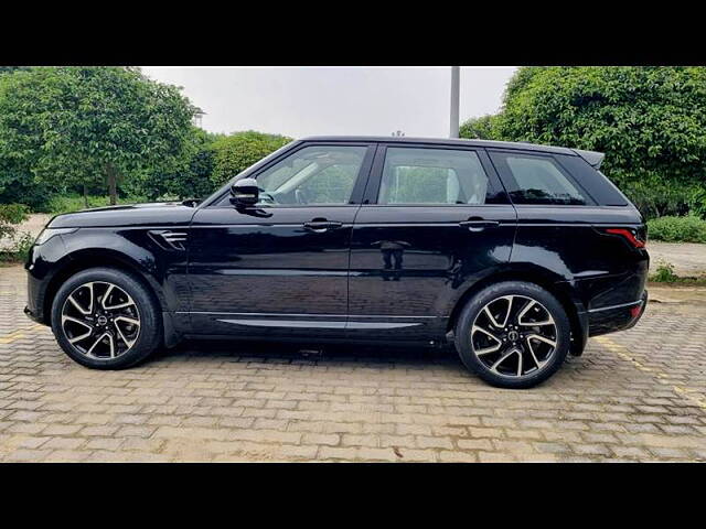 Used Land Rover Range Rover Sport [2018-2022] HSE 2.0 Petrol in Delhi