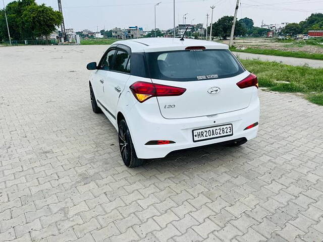 Used Hyundai Elite i20 [2016-2017] Magna 1.2 [2016-2017] in Karnal