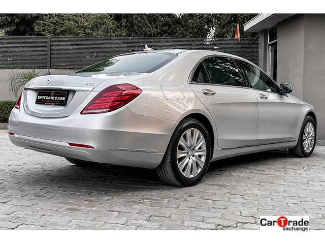 Used Mercedes-Benz S-Class (W222) [2018-2022] S 350D [2018-2020] in Mumbai