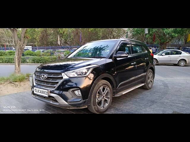 Used Hyundai Creta [2018-2019] SX 1.6 AT Petrol in Delhi