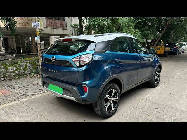 Used Tata Nexon EV Prime XZ Plus in Pune