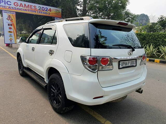 Used Toyota Fortuner [2012-2016] 3.0 4x2 MT in Faridabad