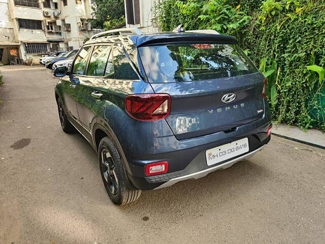 Used Hyundai Venue [2019-2022] SX Plus 1.0 Turbo DCT in Mumbai