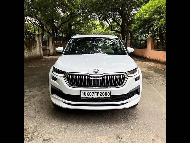 Used Skoda Kodiaq L&K 4X4 [2022] in Delhi