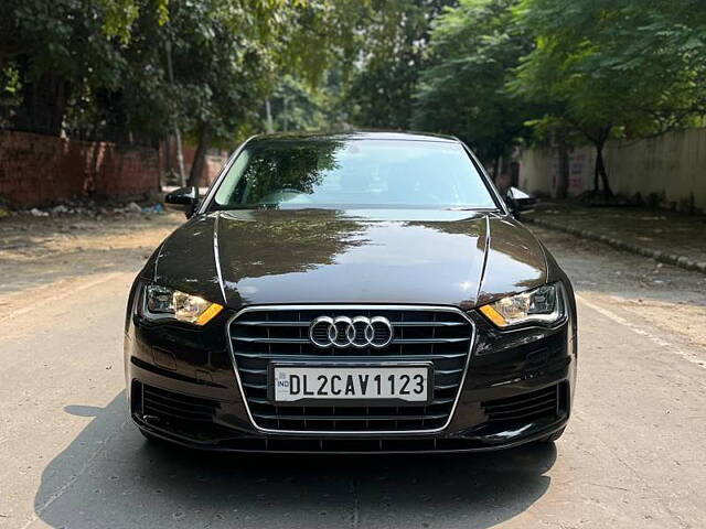 Used Audi A3 [2014-2017] 40 TFSI Premium in Delhi