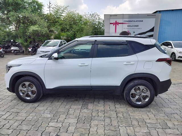 Used Kia Seltos [2019-2022] HTK Plus 1.5 Diesel in Aurangabad