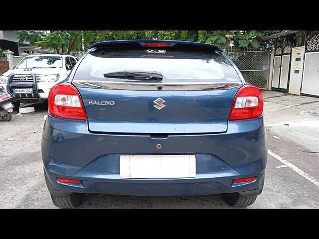 Used Maruti Suzuki Baleno [2015-2019] Zeta 1.2 in Bangalore