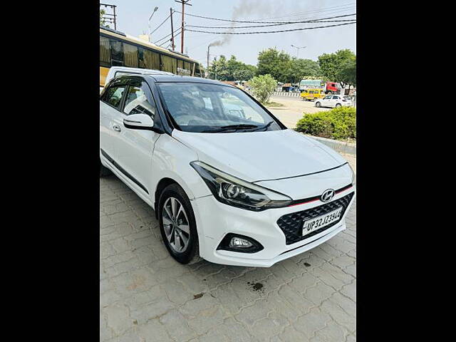 Used Hyundai Elite i20 [2018-2019] Asta 1.4 CRDi in Lucknow