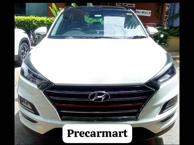 Used 2020 Hyundai Tucson in Bangalore