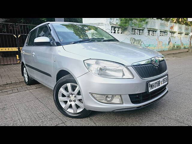 Used Skoda Fabia Elegance 1.2 MPI in Pune