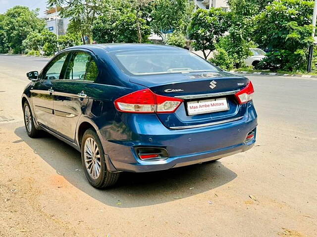 Used Maruti Suzuki Ciaz [2017-2018] Alpha 1.3 Hybrid in Vadodara