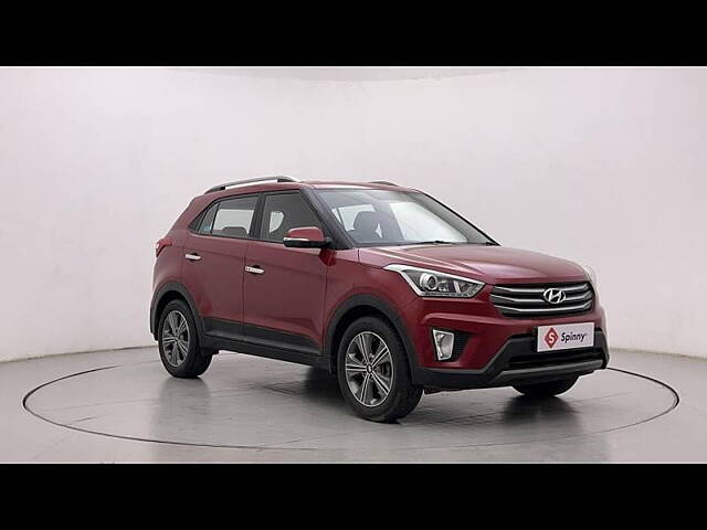 Used Hyundai Creta [2015-2017] 1.6 SX Plus AT Petrol in Mumbai