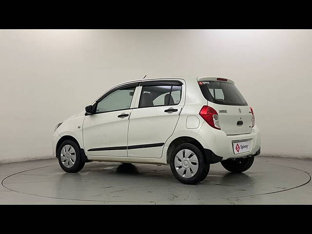 Used Maruti Suzuki Celerio [2014-2017] VXi in Faridabad