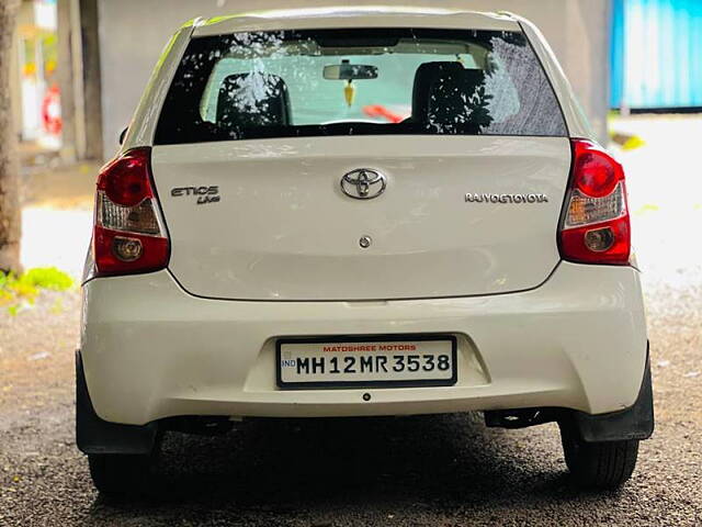 Used Toyota Etios Liva [2014-2016] GD in Pune