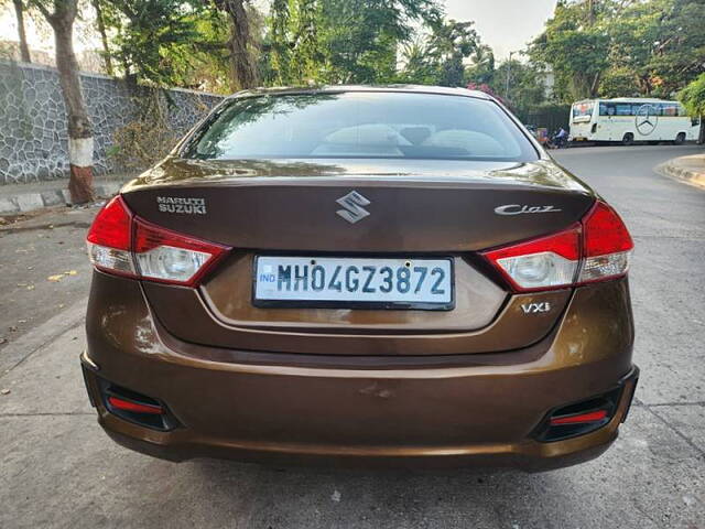 Used Maruti Suzuki Ciaz [2014-2017] VXi in Mumbai