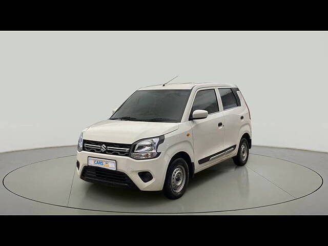 Used Maruti Suzuki Wagon R [2019-2022] LXi 1.0 [2019-2019] in Delhi