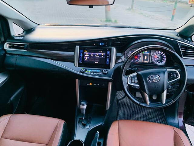 Used Toyota Innova Crysta [2016-2020] 2.8 ZX AT 7 STR [2016-2020] in Ludhiana