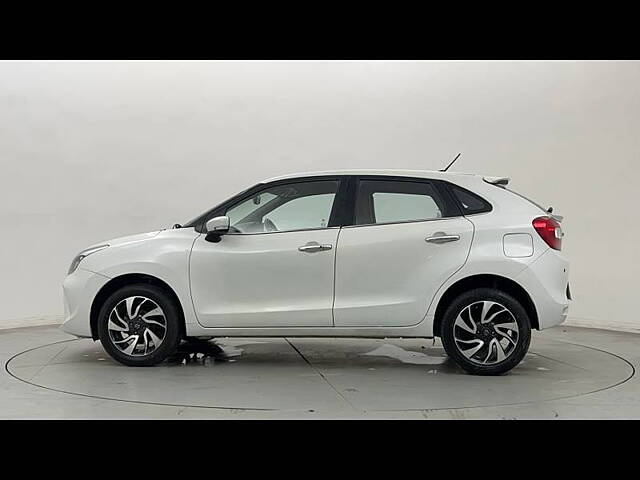 Used Maruti Suzuki Baleno [2019-2022] Zeta Dualjet in Delhi