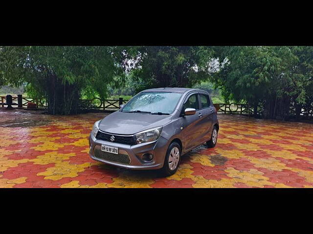 Used Maruti Suzuki Celerio [2017-2021] VXi (O) CNG [2019-2020] in Pune