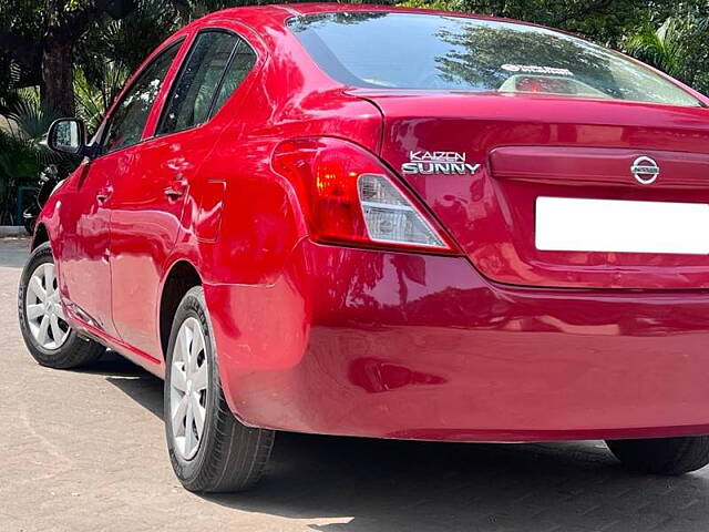 Used Nissan Sunny [2011-2014] XV Diesel in Delhi