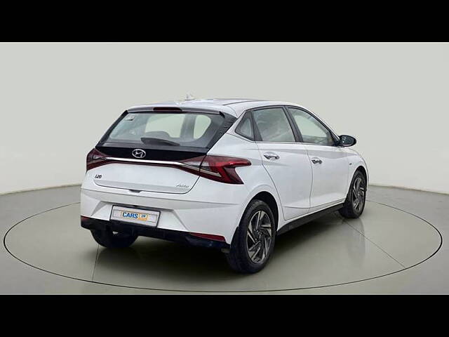 Used Hyundai i20 [2020-2023] Asta (O) 1.0 Turbo DCT [2020-2023] in Delhi