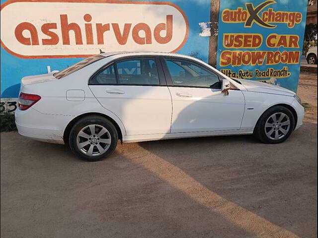 Used Mercedes-Benz C-Class [2010-2011] 200 CGI Avantgarde in Ranchi