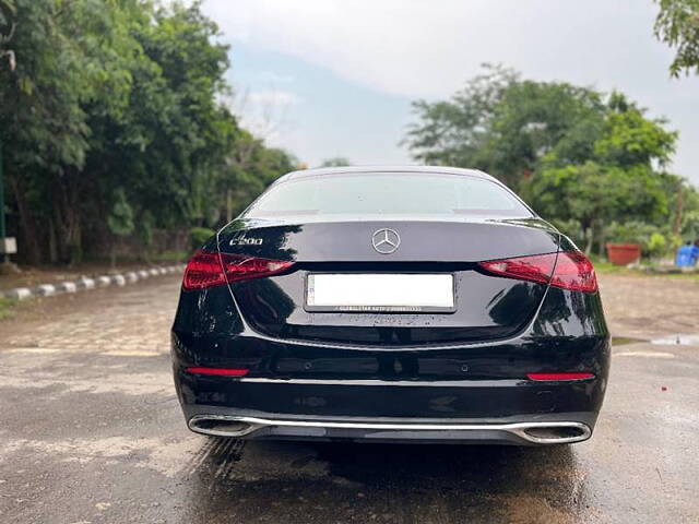 Used Mercedes-Benz C-Class [2022-2024] C 200 [2022-2023] in Delhi