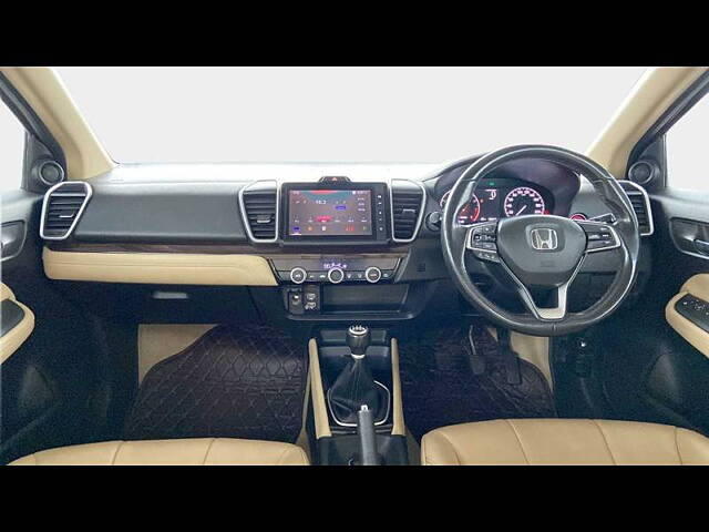 Used Honda City 4th Generation ZX Petrol [2019-2019] in Coimbatore