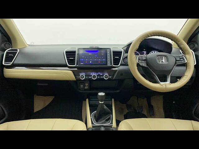 Used Honda City 4th Generation ZX Petrol in Delhi