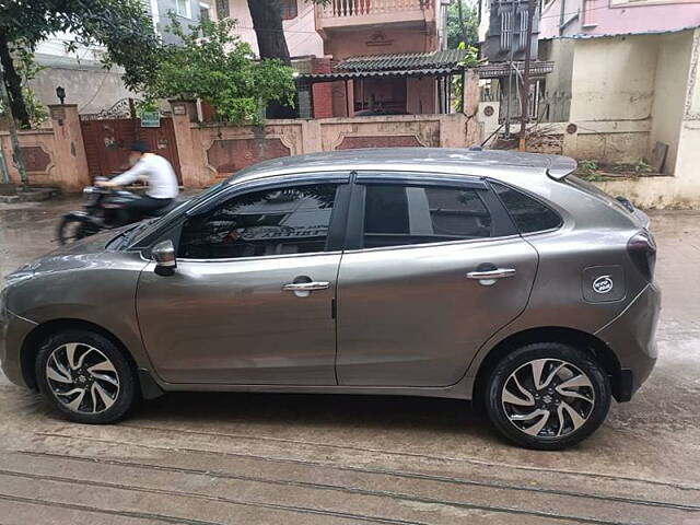 Used Maruti Suzuki Baleno [2015-2019] Alpha 1.2 in Hyderabad