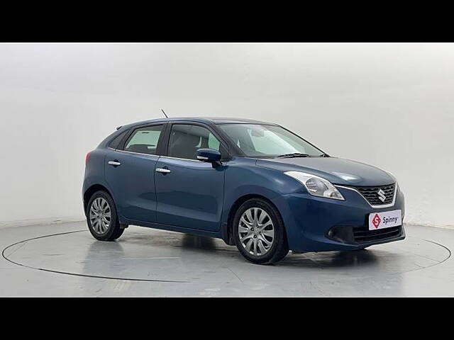 Used Maruti Suzuki Baleno [2015-2019] Zeta 1.2 in Delhi