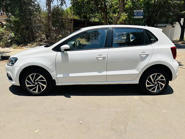 Used Volkswagen Polo [2016-2019] Comfortline 1.2L (P) in Bangalore