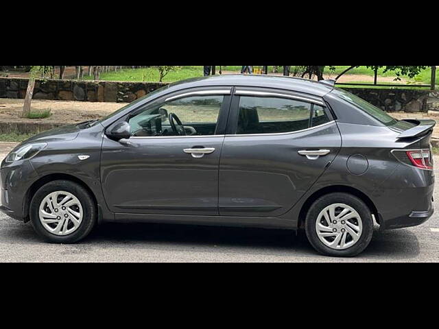 Used Hyundai Aura [2020-2023] S 1.2 CNG in Delhi