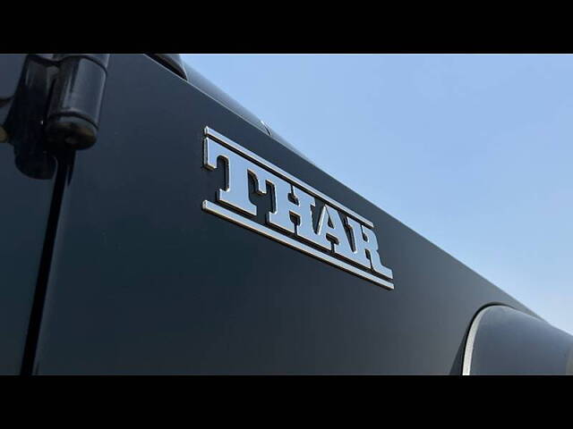 Used Mahindra Thar LX Convertible Diesel AT in Delhi