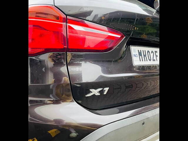 Used BMW X1 [2016-2020] sDrive20d M Sport in Mumbai