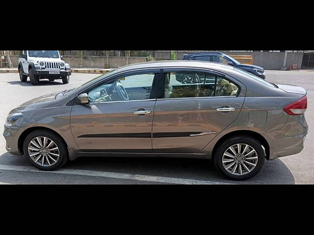 Used Maruti Suzuki Ciaz Alpha Hybrid 1.5 [2018-2020] in Delhi