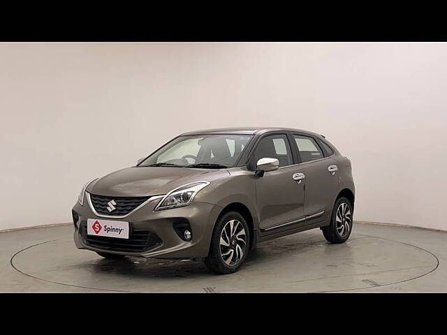 Used 2021 Maruti Suzuki Baleno in Chandigarh